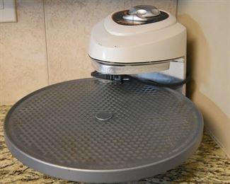 Presto "Pizzazz" pizza oven