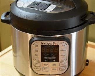 Instant Pot, large