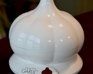 Garlic roaster