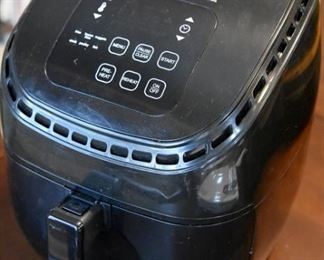 Nuwave air fryer