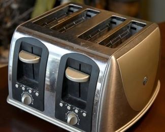 double toaster