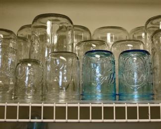 canning jars