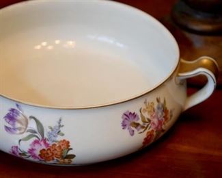 floral bowl