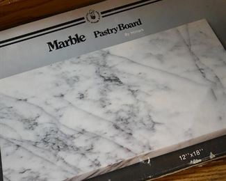marble board