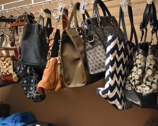 purses! purses! purses!