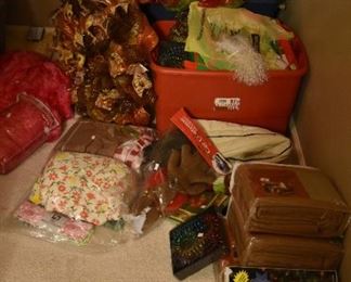 holiday/Christmas decor