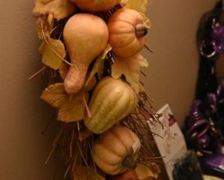 autumn decor/Thanksgiving decor
