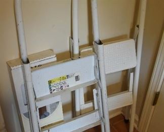 step ladders/step stools