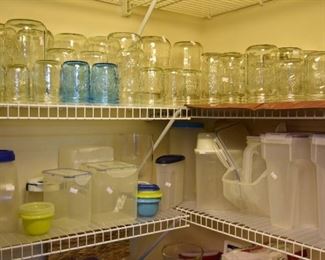 mason jars, canning jars