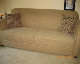 Like new sofa-bed