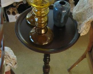 Candle Stick Table