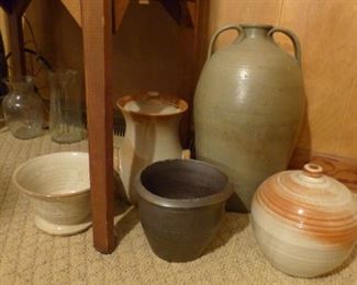 Early pottery