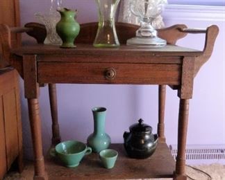 Beautiful small ornate table