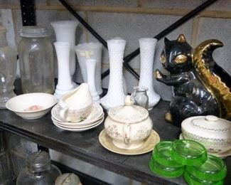 Miscellaneous glass