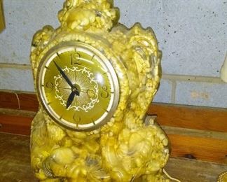 Rock clock