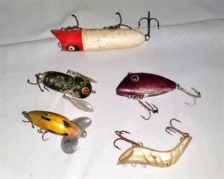 Vintage lures