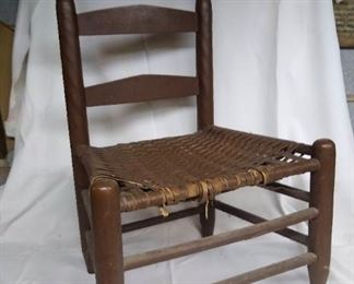 Unusual chair