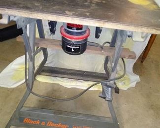 Craftsman router