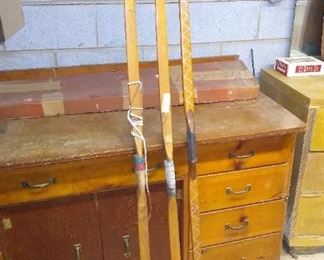 Early longbows