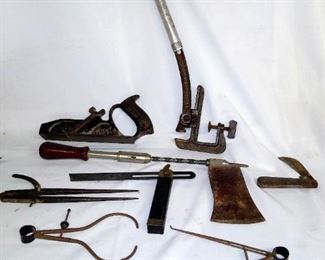 Early hand tools