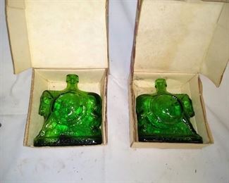 1968 democratic decanters