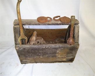 Very early tool box