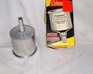 Coleman funnel