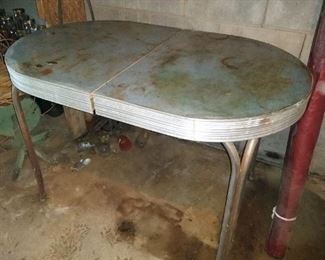 50's table
