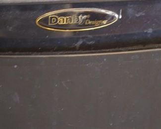 Danby Mini Fridge-Works great