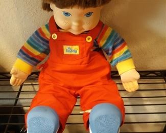 1985 My Buddy Doll 