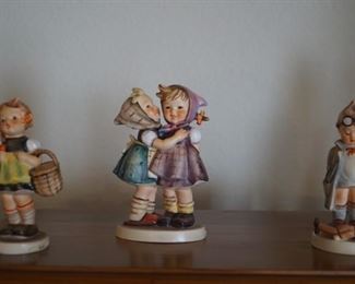Hummel figurines