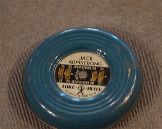 1940's Jack Armstrong Hike O Meter Pedometer Wheaties gift?