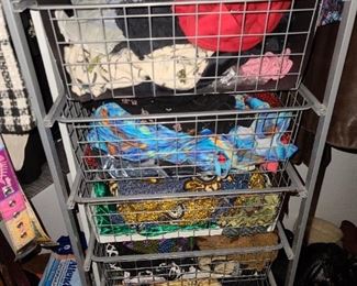 Tons and TONS Of Vintage And Contemporary Clothing, Accessories, Handbags, Etc.