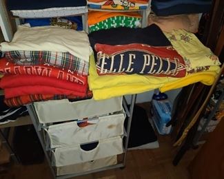 Tons and TONS Of Vintage And Contemporary Clothing, Accessories, Handbags, Etc.