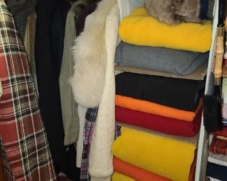 Tons and TONS Of Vintage And Contemporary Clothing, Accessories, Handbags, Etc.