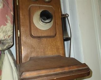 Antique Telephone