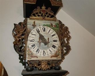 Antique Clock