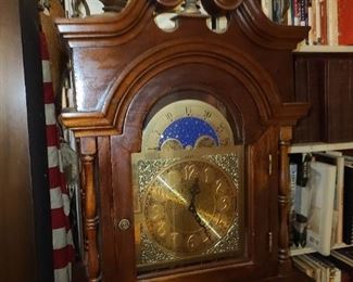 Grandfather Clock