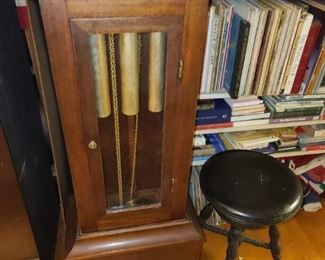 Grandfather Clock