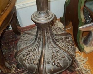 Stained Glass Floor Lamp