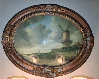Antique Painting
