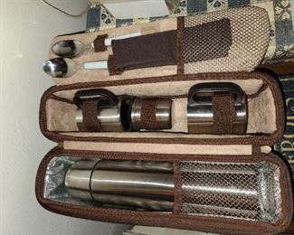 Thermos Set