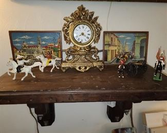 Antique Clock