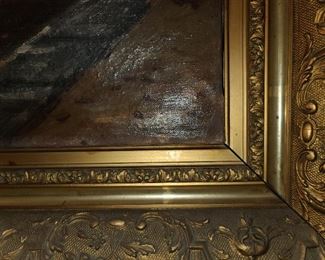 Antique Painting