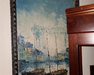 Antique Painting
