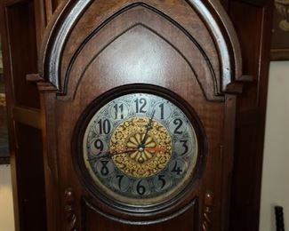 Grandfather Clock