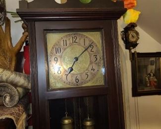 Grandfather Clock