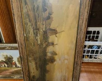 Antique Painting
