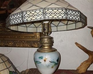 Stained Glass Lamp