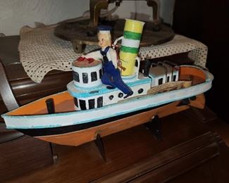 Boat Model